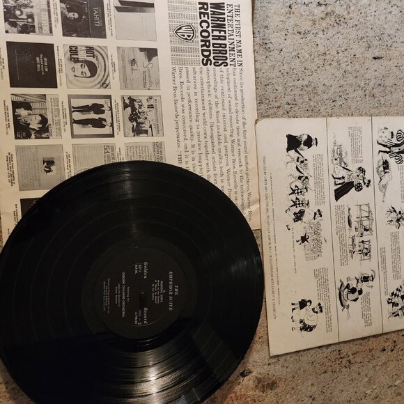 Bing Crosby Vinyl Record LP Album - Picture 3 of 6